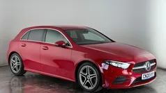 Used 2023 Mercedes A200 AMG Line Premium Hatchback | £20,050 (Fair price)