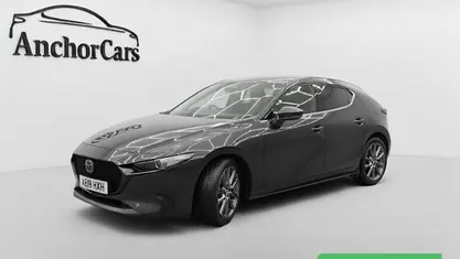 Used Mazda 3 Inclusive 122 HP (89 kW) 2021 Hatchback