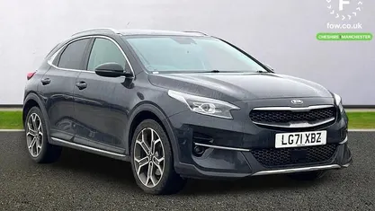 Used Kia XCeed 136 HP (100 kW) 2021 SUV