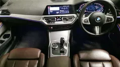 Used 2022 BMW 330e M Sport Estate | £23,458 (Fair price)