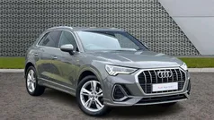 Grey Used 2019 Audi Q3 S-Line SUV | £21,799 (Fair price)