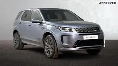 Blue Used 2020 Land Rover Discovery Sport SE Dynamic SUV | £24,000 (Good price)