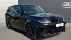 Used 2022 Land Rover Range Rover Sport Autobiography Dynamic SUV | £36,747 (Good price)