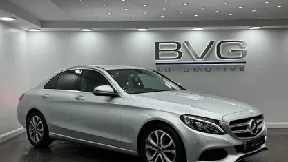 Usado Mercedes C200 184 HP (135 kW) 2018 Sedan