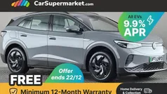 Grey Used 2021 VW ID.4 Pure SUV | £18,897 (Fair price)