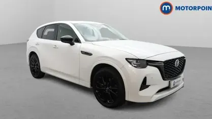 Usado Mazda CX-60 Homura-Line 328 HP (241 kW) 2026 SUV