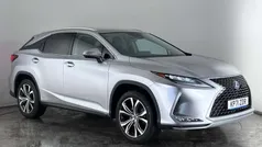 Used 2022 Lexus RX450h SUV | £31,700 (Super price)