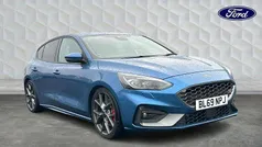 Used 2019 Ford Focus ST Hatchback | £17,000 (Fair price)