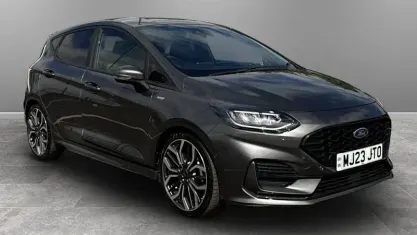 Usado Ford Fiesta ST-Line X 125 HP (91 kW) 2024 Citadino