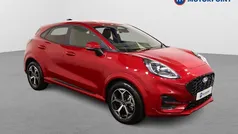 Used 2025 Ford Puma Gen-E ST-Line Hatchback | £20,999 (Fair price)