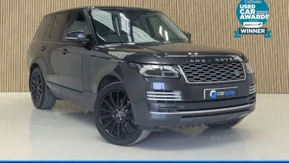 Used Land Rover Range Rover Autobiography 306 HP (225 kW) 2017 Grey SUV