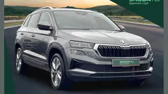 Grey Used 2024 Skoda Karoq SE L SUV | £26,113 (Fair price)