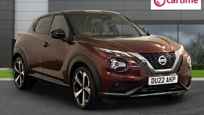 Used Nissan Juke Tekna 114 HP (83 kW) 2023 SUV
