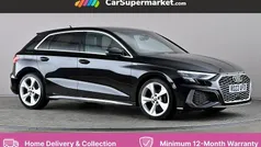 Used 2024 Audi A3 Sportback S-Line Hatchback | £15,197 (Good price)