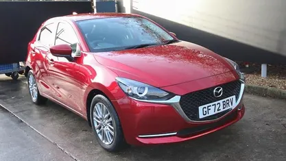 Used Mazda 2 Inclusive 90 HP (66 kW) 2022 Hatchback