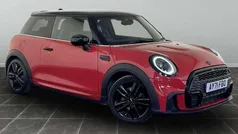 Red Used 2022 Mini Cooper Hatch Hatchback | £11,995 (Fair price)