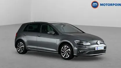 Used VW Golf VII Edition 131 HP (96 kW) 2020 Grey Hatchback