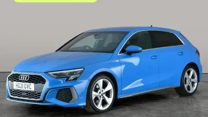 Used Audi A3 Sportback S-Line 110 HP (80 kW) 2024 Hatchback