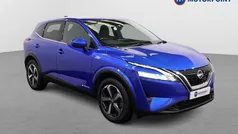 Used 2016 Nissan Qashqai N-Connecta SUV | £20,899