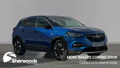 Vauxhall Grandland X
