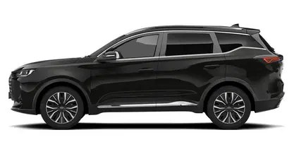 Used Chery Tiggo 7 147 HP (108 kW) 2025 SUV