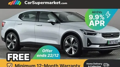 Used 2022 Polestar 2 Long Range Single Motor Hatchback | £17,897 (Fair price)