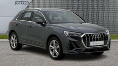 Grey Used 2019 Audi Q3 S-Line SUV | £22,924 (Good price)