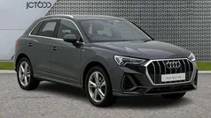 Grey Used 2019 Audi Q3 S-Line SUV | £22,924 (Good price)