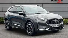 Used 2025 Ford Kuga ST-Line X SUV | £26,995 (Fair price)