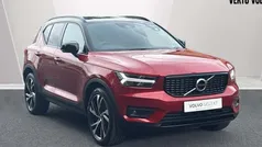 Used 2022 Volvo XC40 R-Design Pro SUV | £25,954 (Fair price)