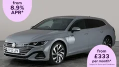 Used 2024 VW Arteon R-line Estate | £22,550 (Good price)