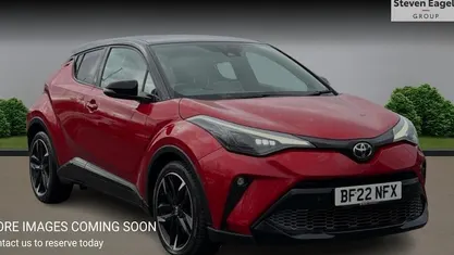 Used Toyota C-HR Sport 122 HP (89 kW) 2023 SUV