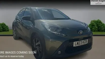 Used Toyota Aygo X 72 HP (52 kW) 2025 SUV