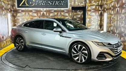 Used VW Arteon R-line 190 HP (139 kW) 2024 Estate