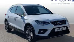 Used 2021 Seat Arona XCELLENCE SUV | £12,402 (Fair price)