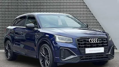 Used 2025 Audi Q2 Black Edition SUV | £24,999 (Fair price)