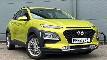 Used Hyundai Kona SE 120 HP (88 kW) 2020 SUV