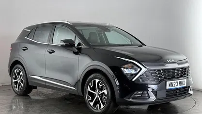 Used Kia Sportage 230 HP (169 kW) 2023 SUV
