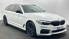Used 2019 BMW 520 M Sport Estate | £15,852 (Good price)