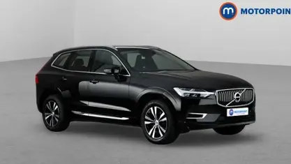 Usado Volvo XC60 Inscription 340 CV (250 kW) 2020 Negro SUV