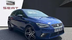 Blue Used 2020 Seat Ibiza FR Sport Hatchback | £12,380 (Fair price)