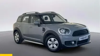 Used Mini Cooper D Classic 150 HP (110 kW) 2019 Grey Hatchback