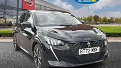 Used 2022 Peugeot 208 GTi Hatchback | £14,790 (Fair price)