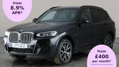 Used 2024 BMW X3 M Sport SUV | £26,894 (Super price)