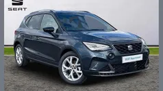 Grey New 2025 Seat Arona FR SUV | £19,995 (Fair price)
