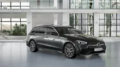 New 2024 Mercedes C300 AMG Line Premium Estate | £48,185 (Fair price)