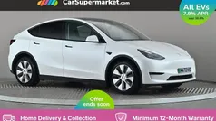 Used 2023 Tesla Model Y Long Range SUV | £27,697 (Fair price)