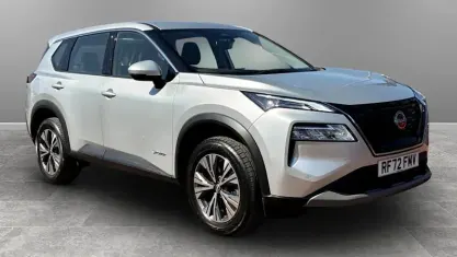 Used Nissan X-Trail Acenta Premium 213 HP (156 kW) 2023 Silver SUV