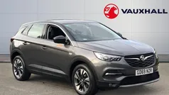 Grey Used 2019 Vauxhall Grandland X Sport SUV | £13,096 (Fair price)