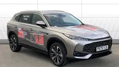 Red New 2025 MG HS SE SUV | £24,274 (Good price)